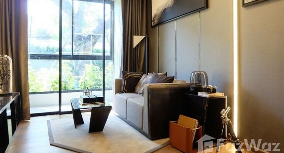 For sale 1 bed condo in Khlong Toei, Bangkok