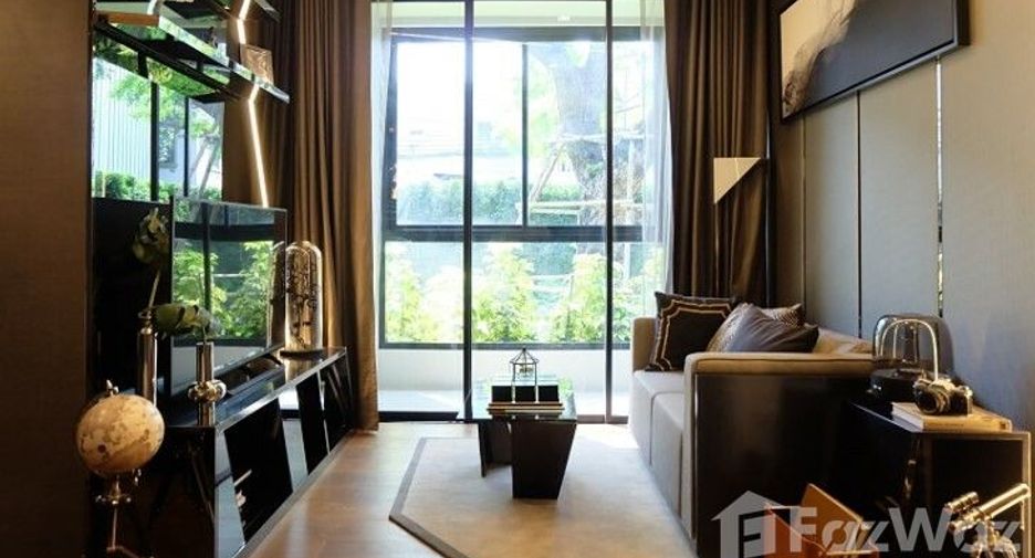For sale 1 bed condo in Khlong Toei, Bangkok