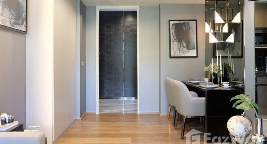 Condo en venta de 1 habitaciones en Khlong Toei, Bangkok