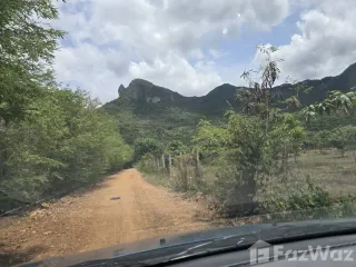 Terreno en venta en Sam Roi Yot, Prachuap Khiri Khan