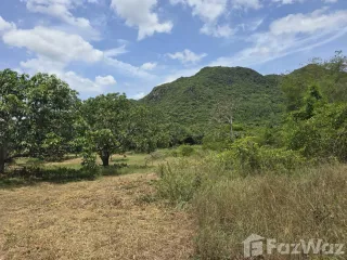 Terreno en venta en Sam Roi Yot, Prachuap Khiri Khan