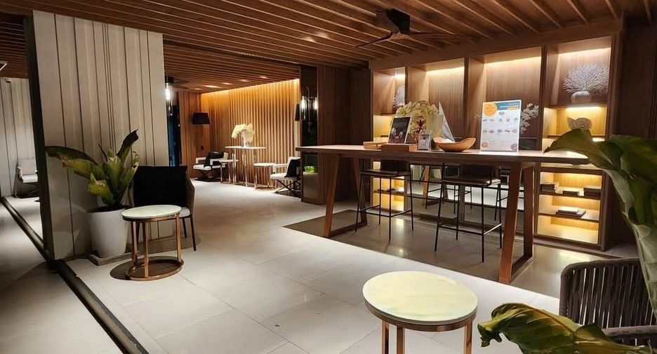 For sale and for rent studio condo in Hua Hin, Prachuap Khiri Khan