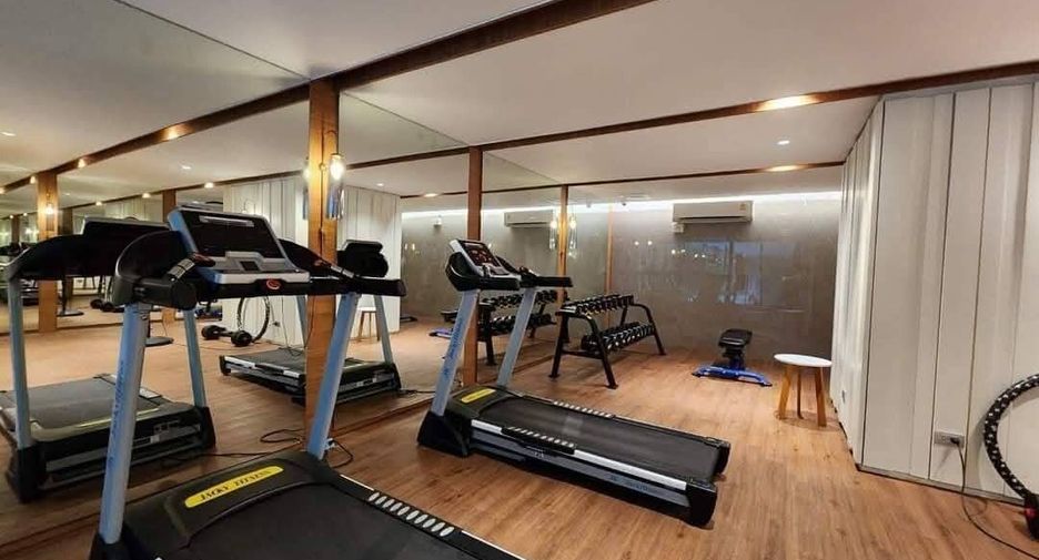 For sale and for rent studio condo in Hua Hin, Prachuap Khiri Khan
