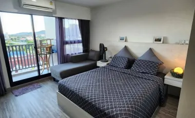 À vendre et à louer studio condo à Hua Hin, Prachuap Khiri Khan