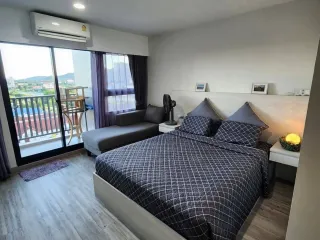 For Rent Studio Condo In Hua Hin, Prachuap Khiri Khan