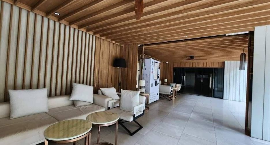 For sale and for rent studio condo in Hua Hin, Prachuap Khiri Khan