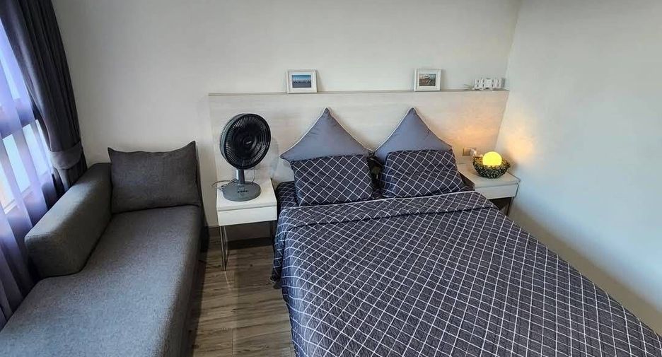 For sale and for rent studio condo in Hua Hin, Prachuap Khiri Khan