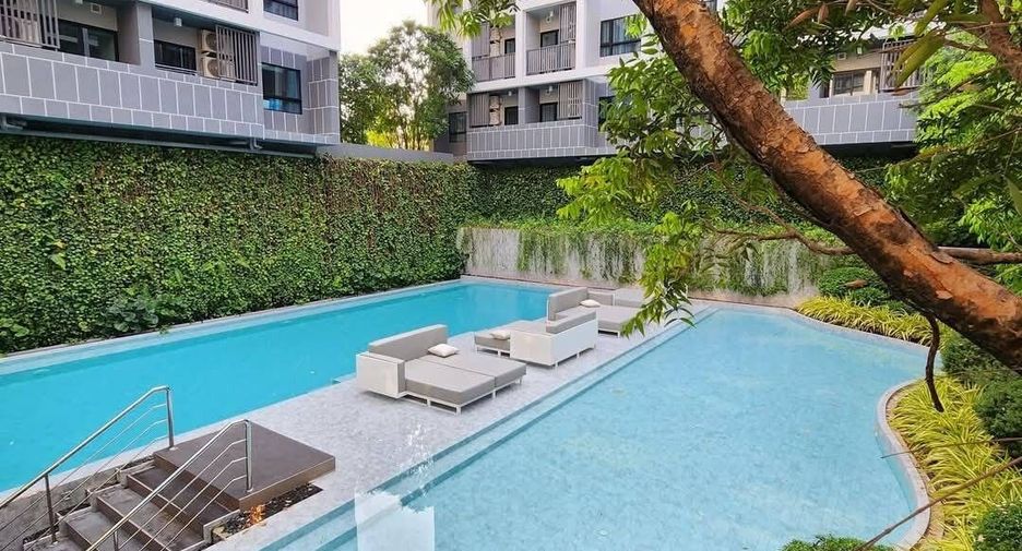 For sale and for rent studio condo in Hua Hin, Prachuap Khiri Khan