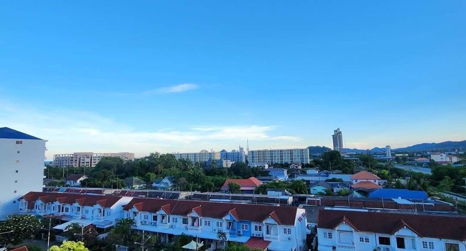 For sale and for rent studio condo in Hua Hin, Prachuap Khiri Khan
