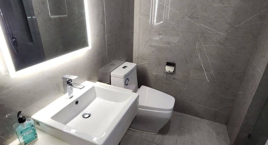 For sale and for rent studio condo in Hua Hin, Prachuap Khiri Khan