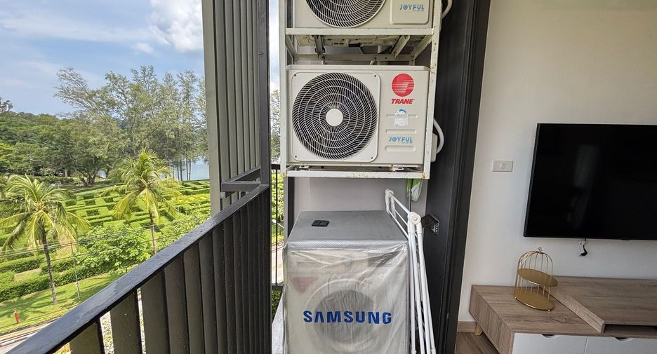 Wohnung zur Miete mit 1 Zimmer in Thalang, Phuket