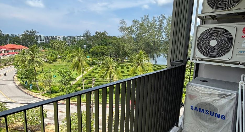 Wohnung zur Miete mit 1 Zimmer in Thalang, Phuket