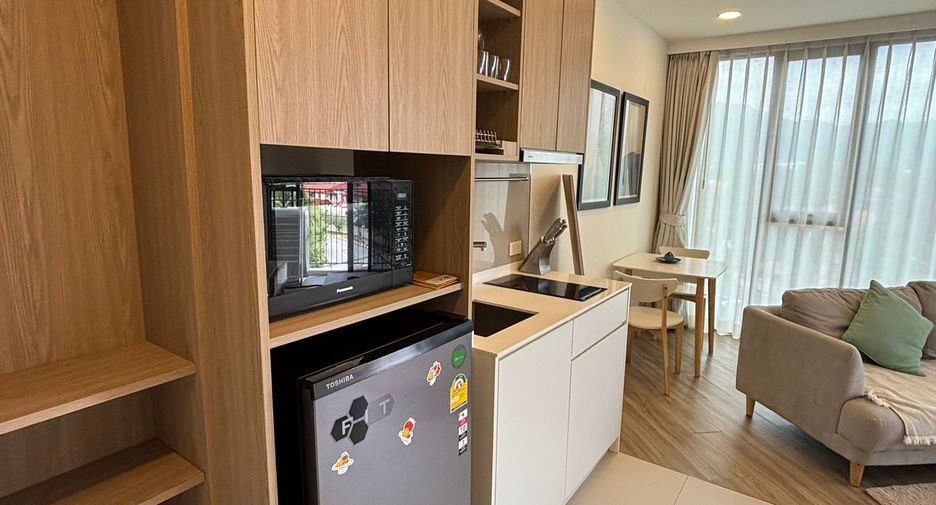 Wohnung zur Miete mit 1 Zimmer in Thalang, Phuket