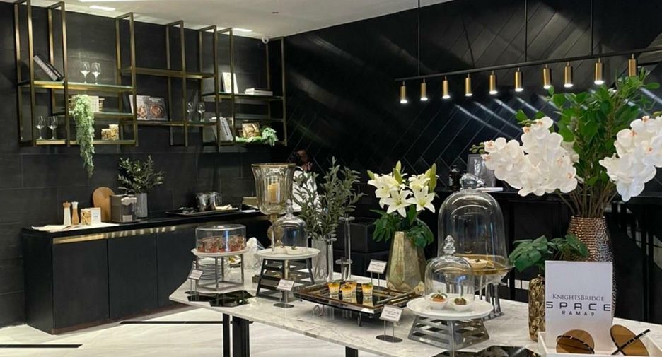 Condo en venta de 1 habitaciones en Ratchathewi, Bangkok
