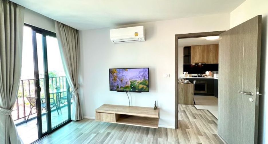 For rent 1 bed condo in Bang Lamung, Chonburi