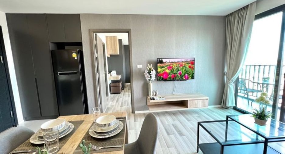 For rent 1 bed condo in Bang Lamung, Chonburi