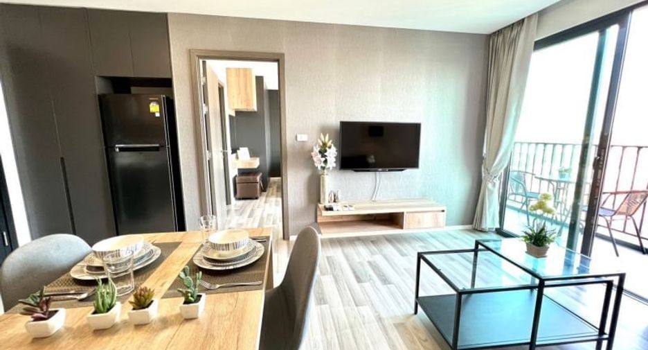 For rent 1 bed condo in Bang Lamung, Chonburi