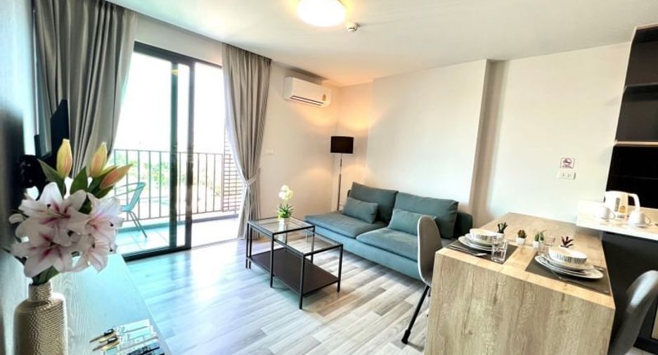 For rent 1 bed condo in Bang Lamung, Chonburi