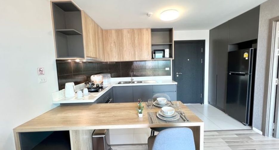 For rent 1 bed condo in Bang Lamung, Chonburi