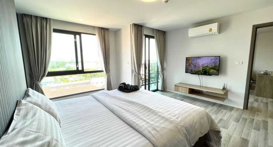 For rent 1 bed condo in Bang Lamung, Chonburi