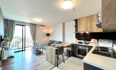 Wohnung zur Miete mit 1 Zimmer in Bang Lamung, Chonburi