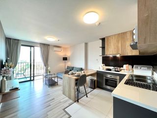 For Rent 1 Bedroom Condo In Bang Lamung, Chonburi