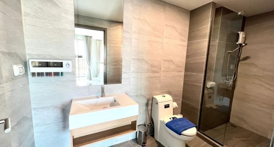 For rent 1 bed condo in Bang Lamung, Chonburi