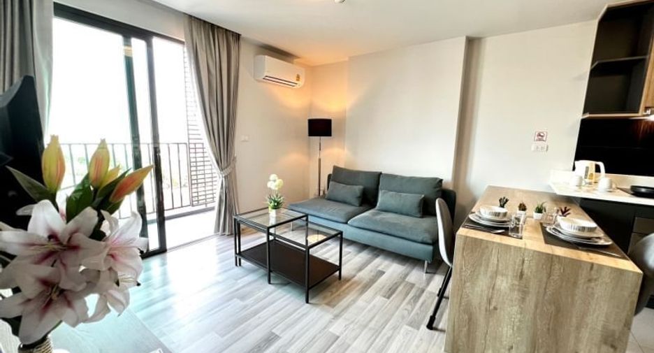 For rent 1 bed condo in Bang Lamung, Chonburi