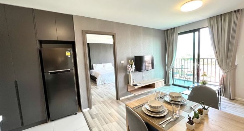 For rent 1 bed condo in Bang Lamung, Chonburi