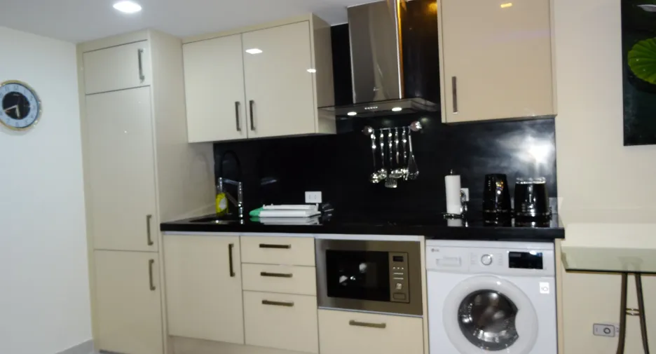 For rent 1 bed condo in Bang Lamung, Chonburi
