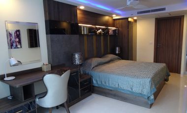 Wohnung zur Miete mit 1 Zimmer in Bang Lamung, Chonburi