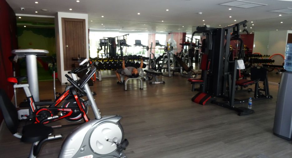 For rent 1 bed condo in Bang Lamung, Chonburi
