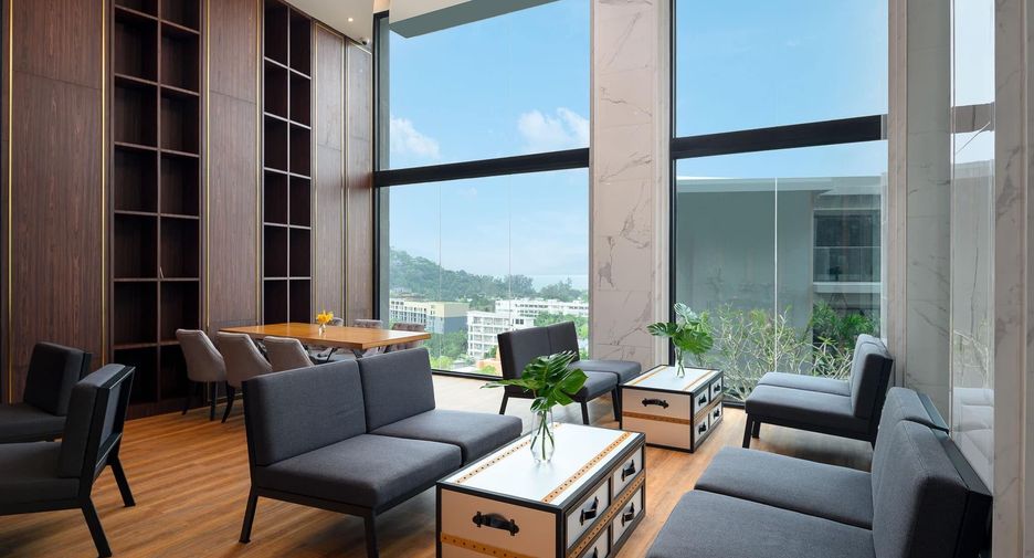 Wohnung zur Miete mit 1 Zimmer in Thalang, Phuket