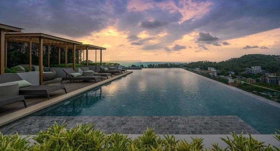 Wohnung zur Miete mit 1 Zimmer in Thalang, Phuket
