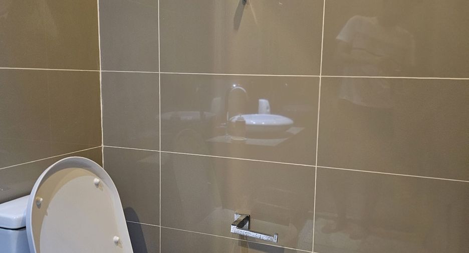 Продажа 1 кровать кондо в Ратчатхещи, Бангкок