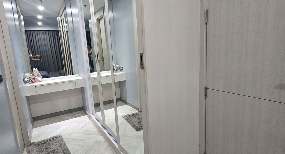 For sale 1 bed condo in Ratchathewi, Bangkok