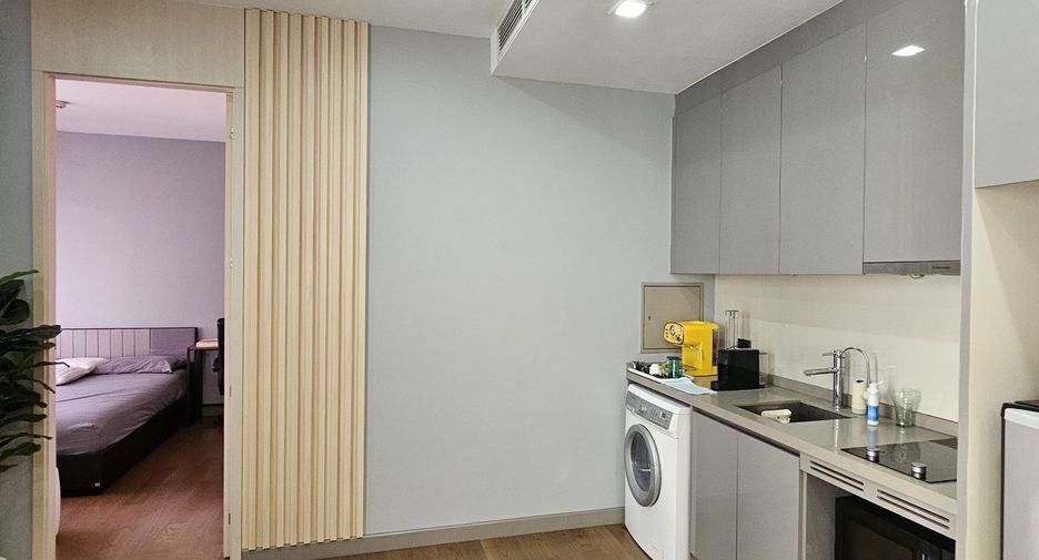 Продажа 1 кровать кондо в Ратчатхещи, Бангкок