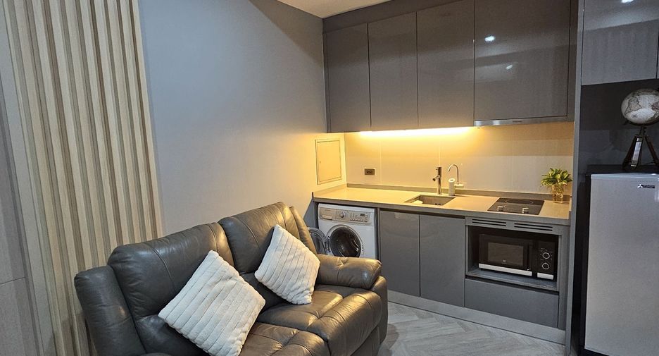 For sale 1 bed condo in Ratchathewi, Bangkok