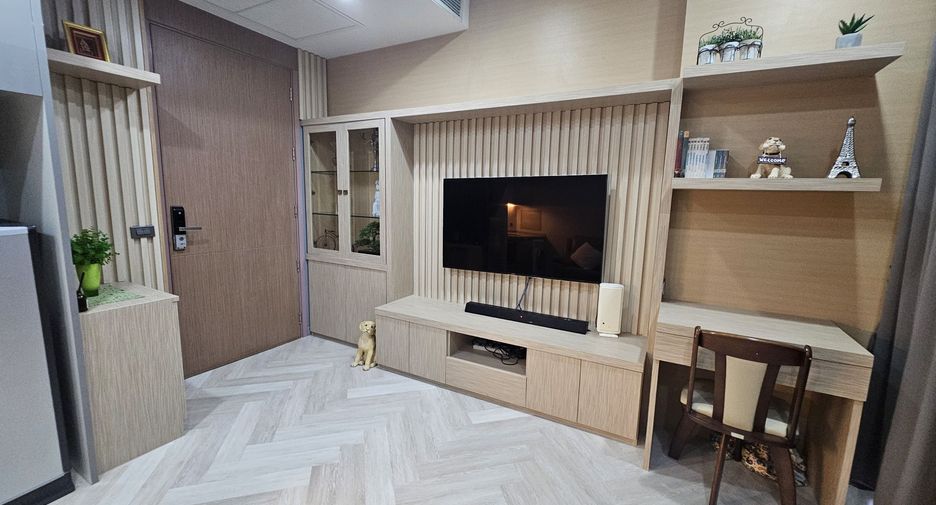 For sale 1 bed condo in Ratchathewi, Bangkok