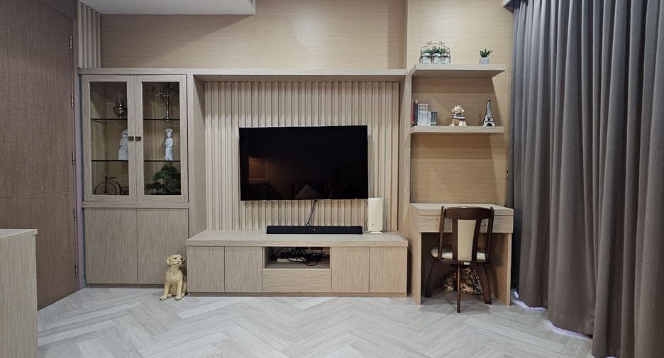 For sale 1 bed condo in Ratchathewi, Bangkok