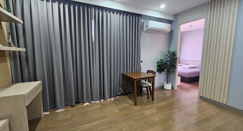 For sale 1 bed condo in Ratchathewi, Bangkok
