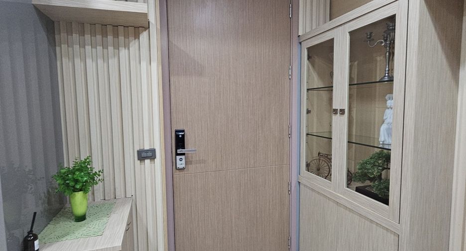 For sale 1 bed condo in Ratchathewi, Bangkok
