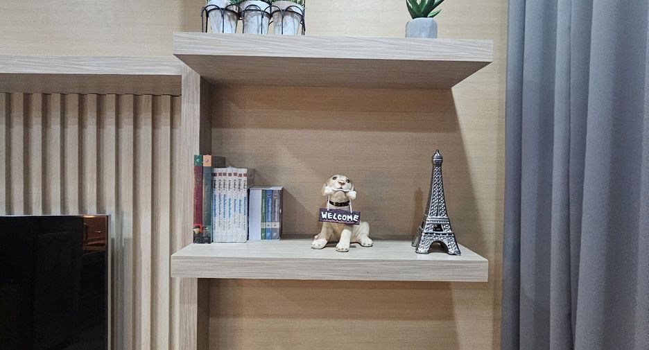 For sale 1 bed condo in Ratchathewi, Bangkok