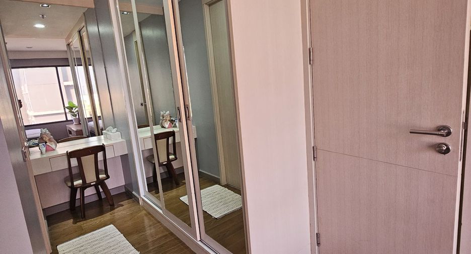 Продажа 1 кровать кондо в Ратчатхещи, Бангкок
