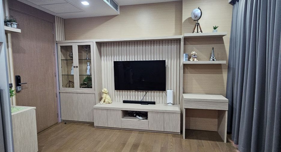 Продажа 1 кровать кондо в Ратчатхещи, Бангкок
