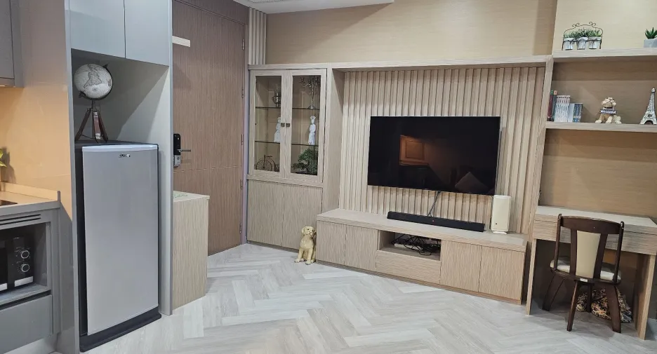 For sale 1 bed condo in Ratchathewi, Bangkok