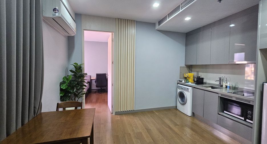 For sale 1 bed condo in Ratchathewi, Bangkok