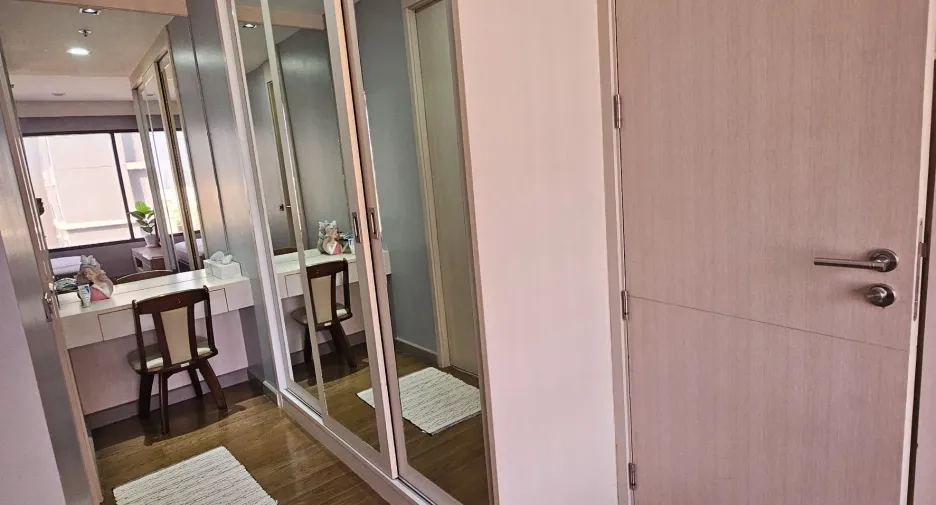 For sale 1 bed condo in Ratchathewi, Bangkok