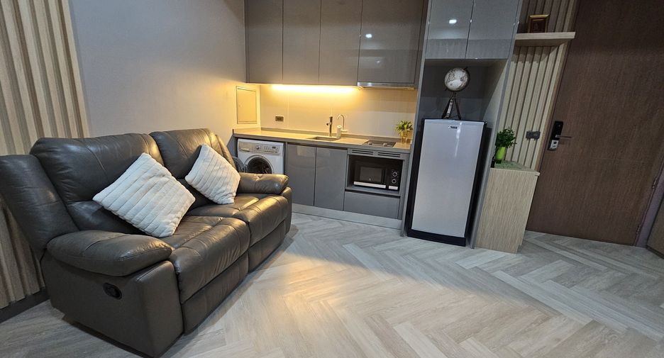 For sale 1 bed condo in Ratchathewi, Bangkok