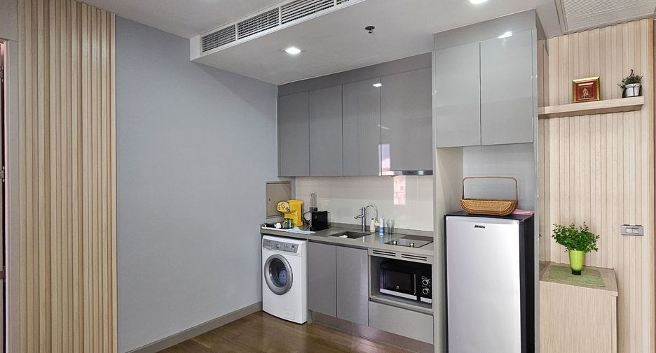 Продажа 1 кровать кондо в Ратчатхещи, Бангкок